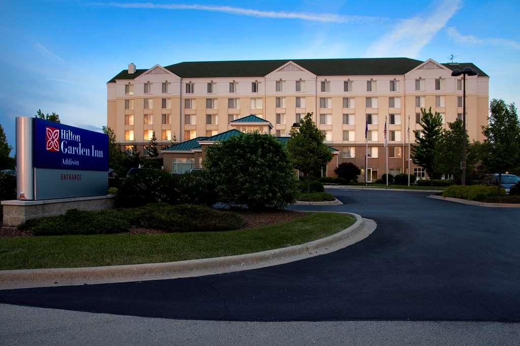 Hilton Garden Inn Addison Εξωτερικό φωτογραφία