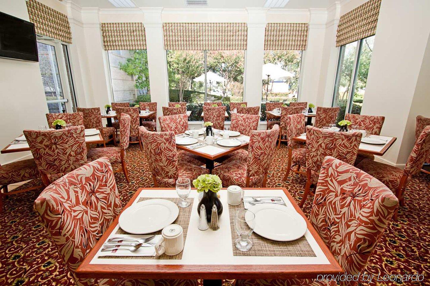 Hilton Garden Inn Addison Εστιατόριο φωτογραφία